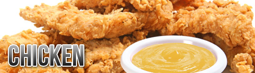 CHICKEN WINGS image